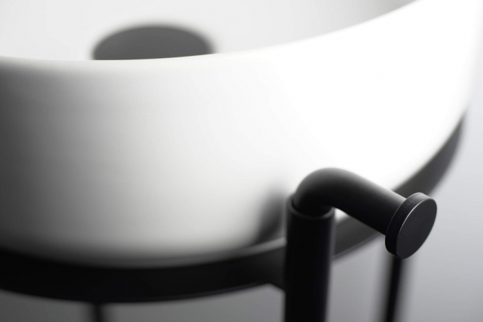 Consolă de baie de sine stătătoare [5]