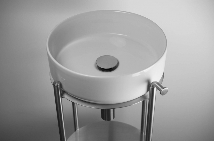 Consolă de baie de sine stătătoare [6]