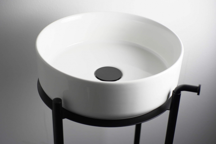 Consolă de baie de sine stătătoare [6]