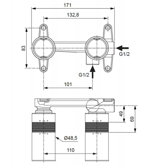 CORP INCASTRAT EASY BOX [2]