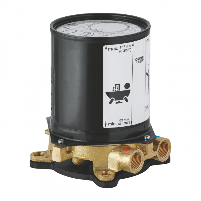 SET INSTALARE BATERIE CADA CU MONTAJ PE PARDOSEALA [2]