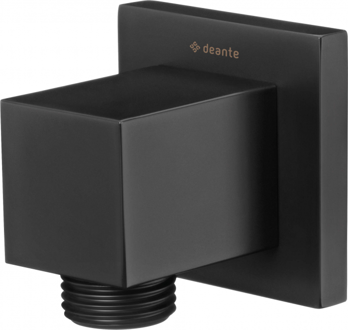 Cot conector pentru furtun, pătrat [1]