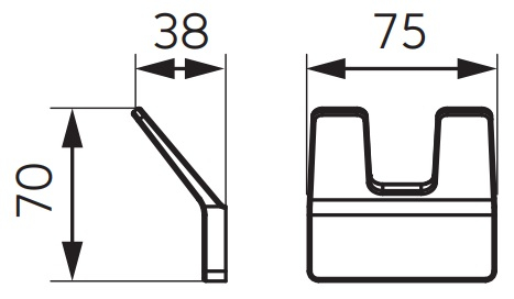 CARLIG DUBLU PIAZZA, NEGRU [2]