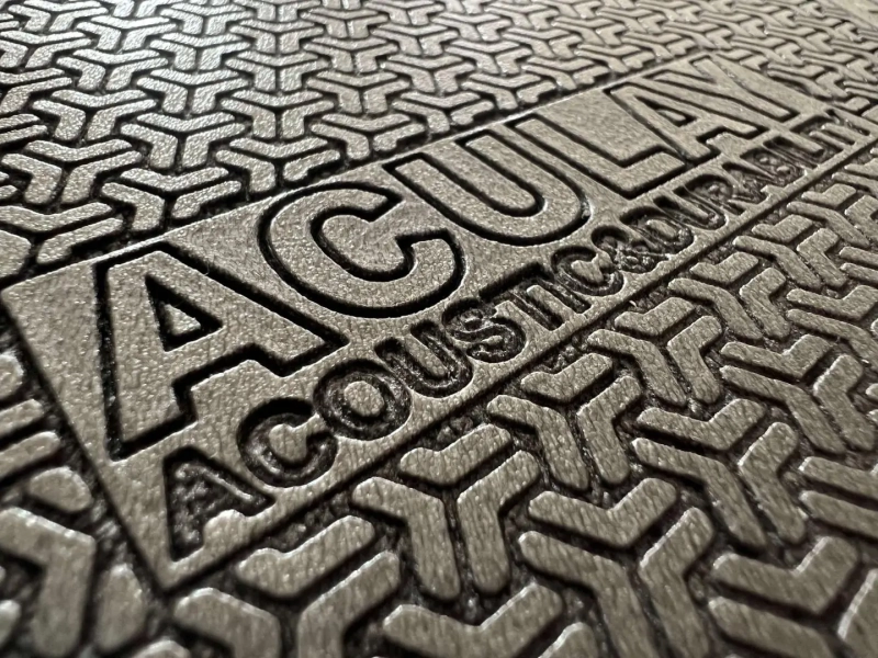 Parchet SPC plăcile de vinil Arbiton WOODRIC EIR ACOUSTIC -  STEJAR DAYTON - 5.3mm/0.55mm cu substrat inclus [6]