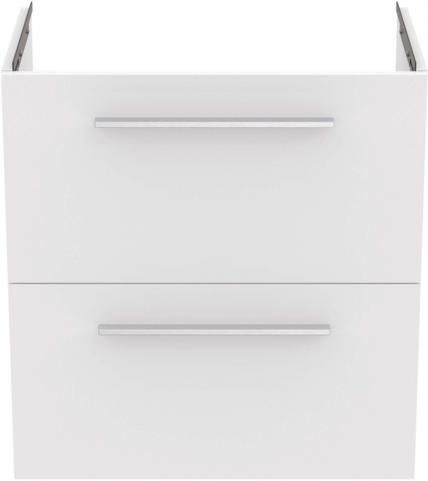 UNITATE LAVOAR I.LIFE S SUSUPENDATA 60 CM CU 2 SERTARE FARA MANERE,ALB MAT [2]