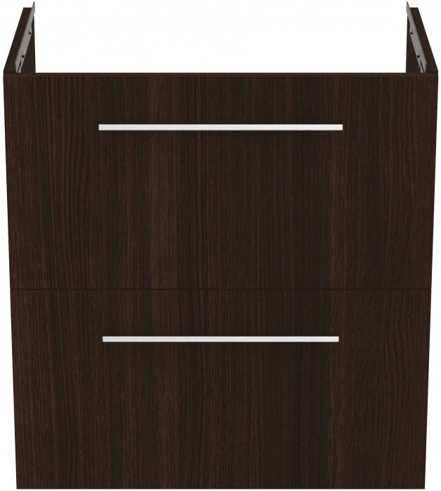 UNITATE LAVOAR I.LIFE S SUSUPENDATA 60 CM CU 2 SERTARE FARA MANERE,STEJAR CAFENIU [2]