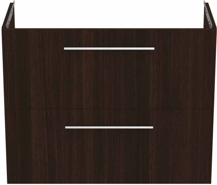 UNITATE LAVOAR I.LIFE S SUSUPENDATA 80 CM CU 2 SERTARE FARA MANERE,STEJAR CAFENIU [2]