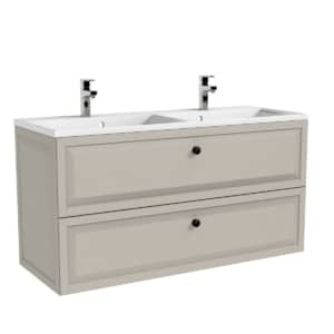 MOBILIER MONTEBIANCO 120 CM, 2 SERTARE, SAND MAT [2]