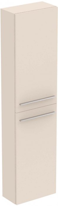 COLOANA INALTA I.LIFE S 1600x400x210 ,2 USI,REVERSIBILA ,BEJ NISIPIU MAT [1]