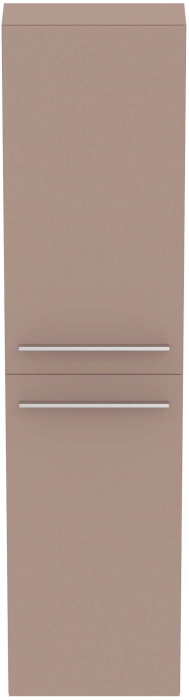 COLOANA INALTA I.LIFE S 1600x400x210 ,2 USI,REVERSIBILA ,GRI BEJ MAT [2]