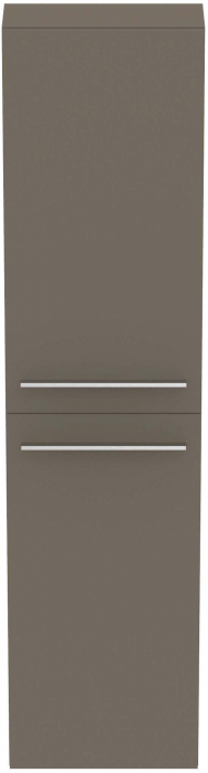 COLOANA INALTA I.LIFE S 1600x400x210 ,2 USI,REVERSIBILA ,GRI CUART MAT [2]