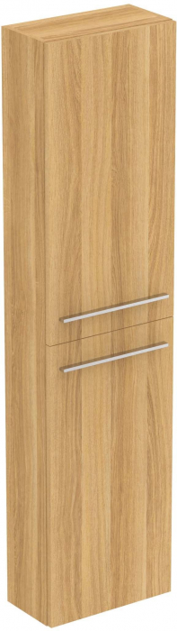 COLOANA INALTA I.LIFE S 1600x400x210 ,2 USI,REVERSIBILA ,STEJAR NATURAL [1]