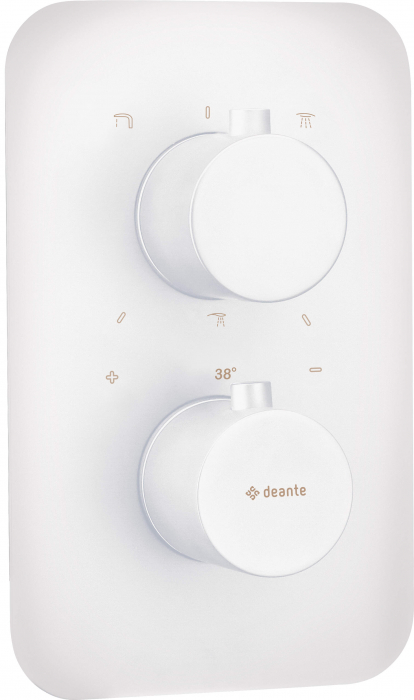 Element extern, pentru BOX cu termostat [1]