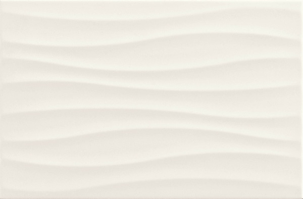 FAIANTA NEUTRAL WHITE STRUTTURA TIDE 3D 25X38 , 1.33MP/CUTIE [1]