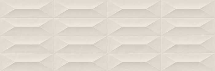 Faianta rectificata 30x90 Marazzi COLORPLAY CREAM STRUTTURA CABOCHON [1]
