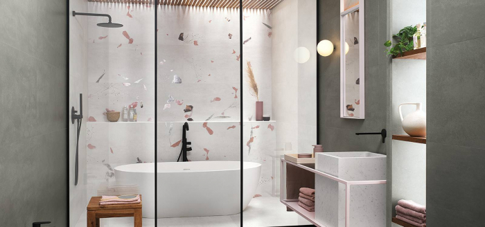 Faianta rectificata 8.5 mm Fap Ceramiche Ylico Musk mat 50 x 120 cm, 1.80 mp/cutie [2]