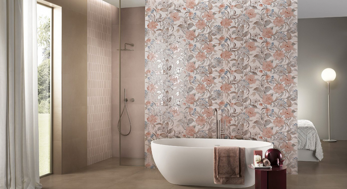 Faianta rectificata Fap Ceramiche Milano Mood cipria matt 50x120 cm, 1.80 mp/cutie [2]
