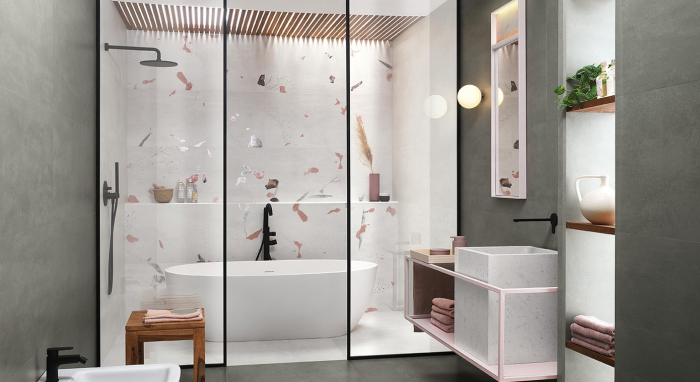 FAIANTA YLICO PETALS 50X120 , 1.8 MP/CUTIE [2]