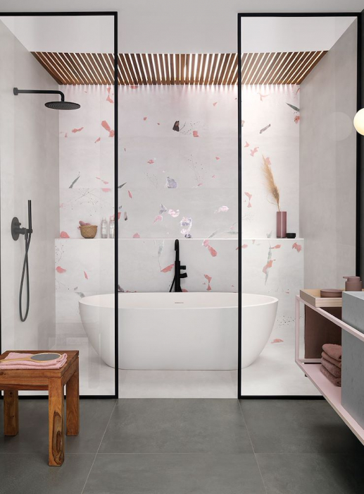 FAIANTA YLICO PETALS 50X120 , 1.8 MP/CUTIE [3]