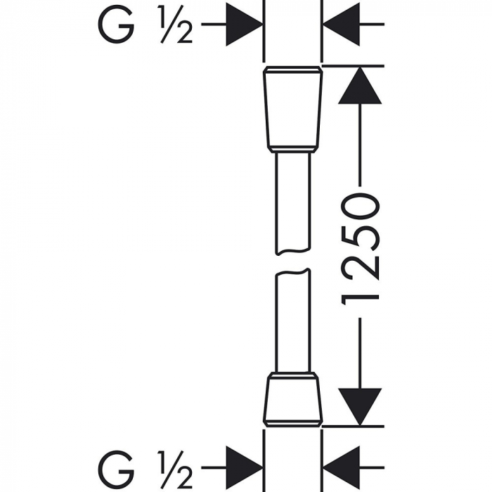 FURTUN DUS COMFORTFLEX 1.25 M [2]