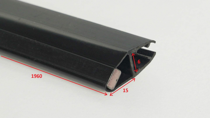 Garnitură, Sistem Keria Plus - magnetic, Deante, , [2]