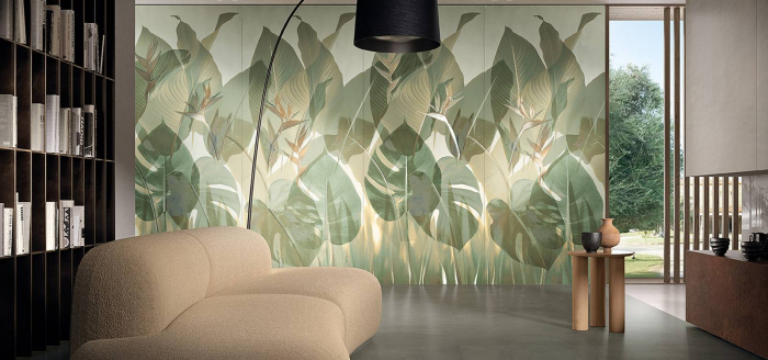 Gresie portelanata si rectificata Fap Ceramiche Ylico Grey ,9 mm [5]