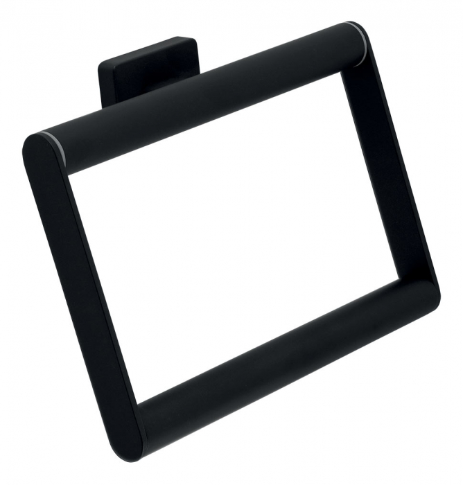 GRETA BLACK - Portprosop dreptunghiular [1]