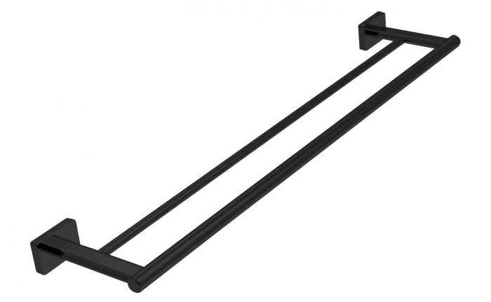 GRETA BLACK - Portprosop dublu - 600 mm [1]