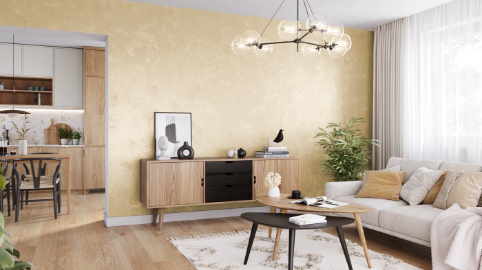 Jeger Efect Sahara Cristiano – vopsea decorativa structurata cu efect de nisip – 2,5L - Caprice Decor [2]