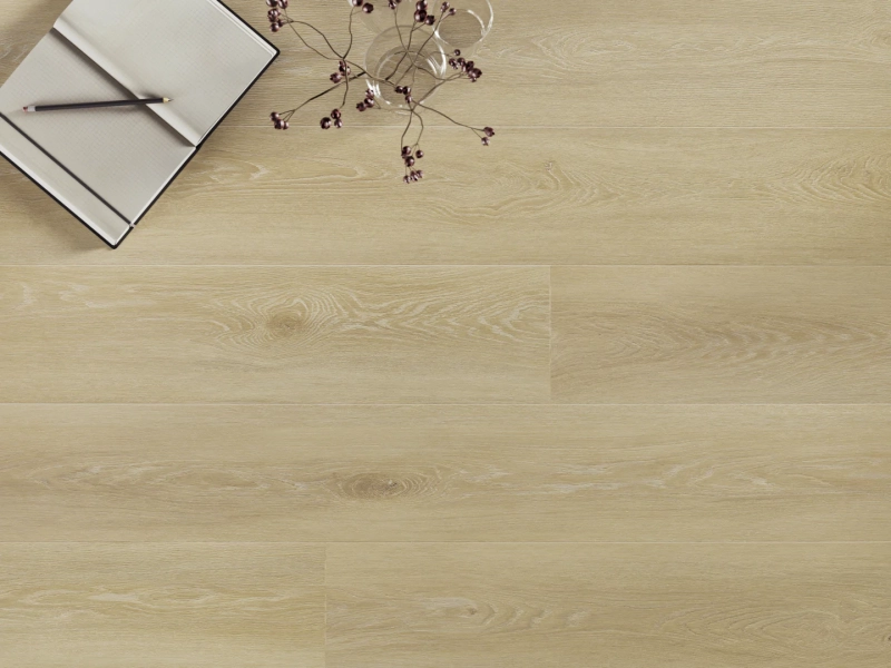 Parchet SPC Plăcile de vinil Arbiton Amaron Wood EIR Acoustic - STEJAR JOHANNES - 6,3mm/0.55mm cu substrat integrat inclus [1]