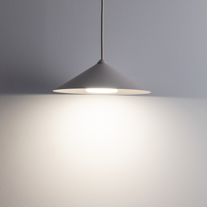 Lampă Suspendată TK Lighting LUME S KASZMIR 1xGX53 – Pendul Mic din Metal Cashmere Mat [1]