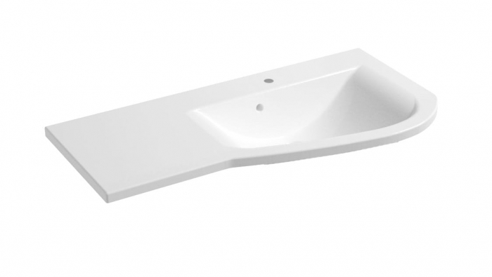 LAVOAR OPAL 90, DREAPTA, MARMURA COMPOZITA [1]