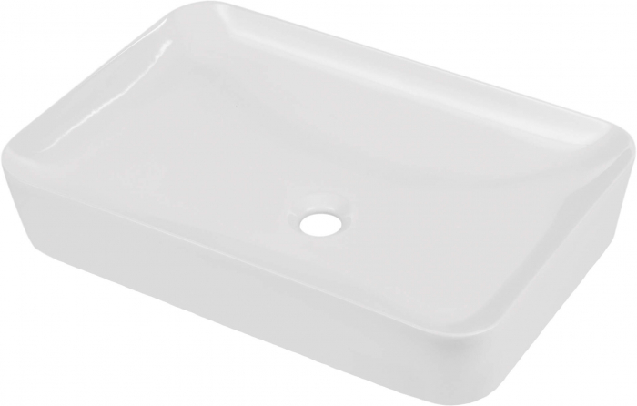 Lavoar ceramic, blat - 60x40 cm [1]