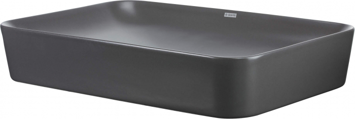 Lavoar ceramic, blat - 60x40 cm [2]