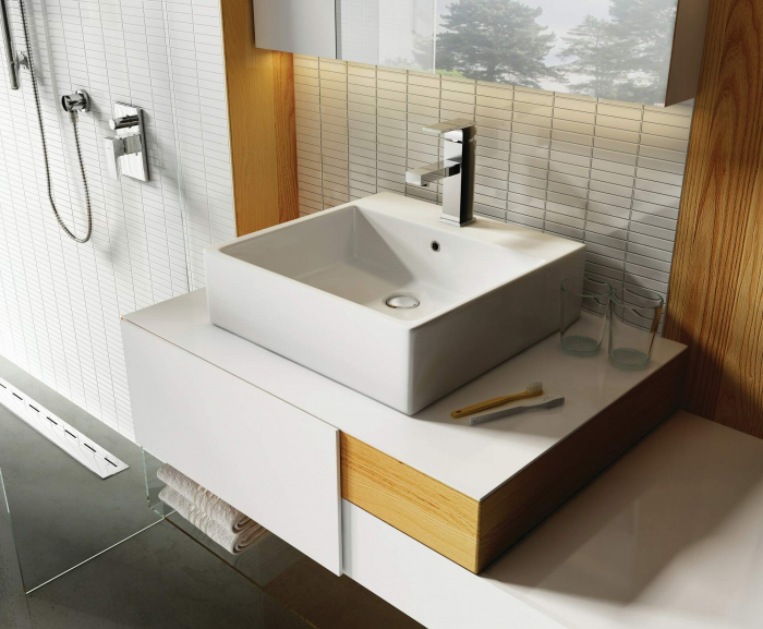 Dop pentru chiuvetă, sau bideu - cu preaplin [4]