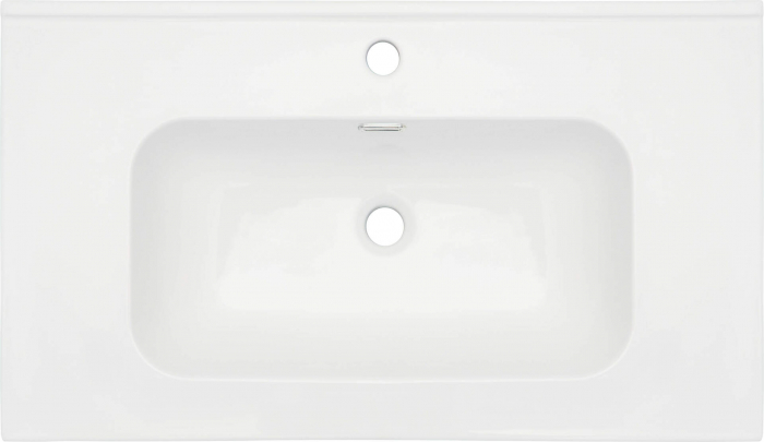 Lavoar ceramic, încastrat - 80 cm [2]