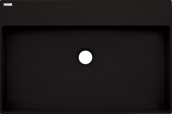 Lavoar din granit, blat, Deante, Correo,Negru [2]