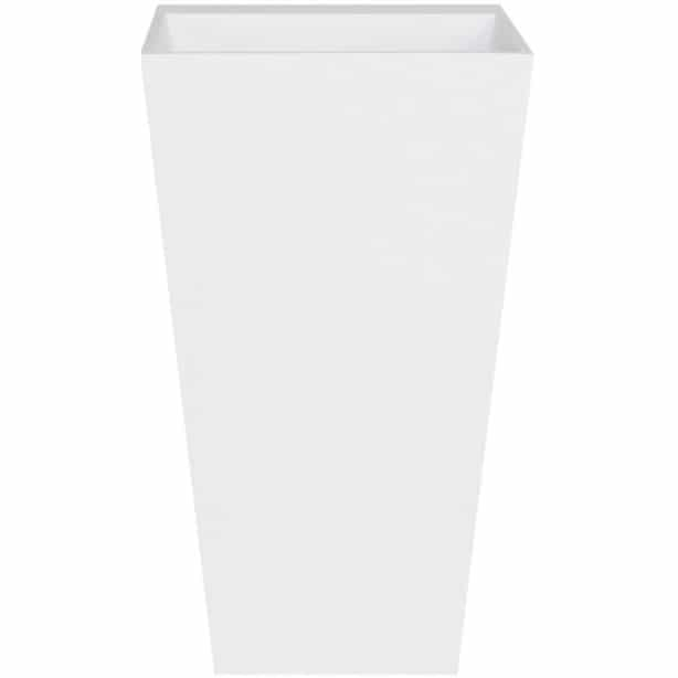 LAVOAR FREESTANDING VERA 40X50X85, WHITE [3]
