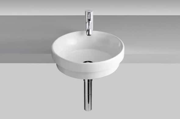 LAVOAR CIRCLE 39.5 CM ALB [3]