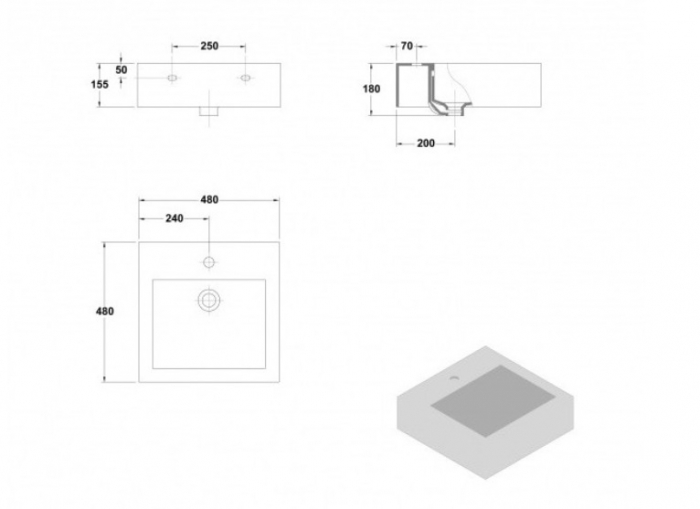 LAVOAR CITY 48X48 ALB [2]