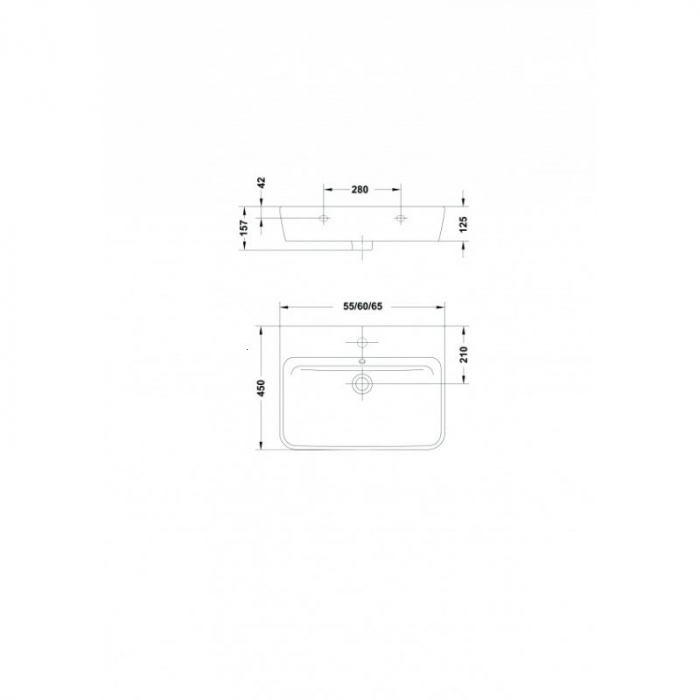 LAVOAR EMMA 65 ALB [2]