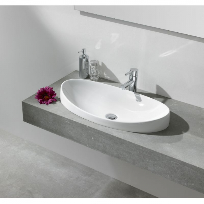 LAVOAR KLEA 65X35 ALB [3]