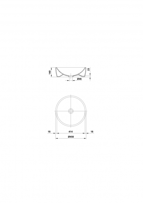 LAVOAR URBAN 45 ALB [3]