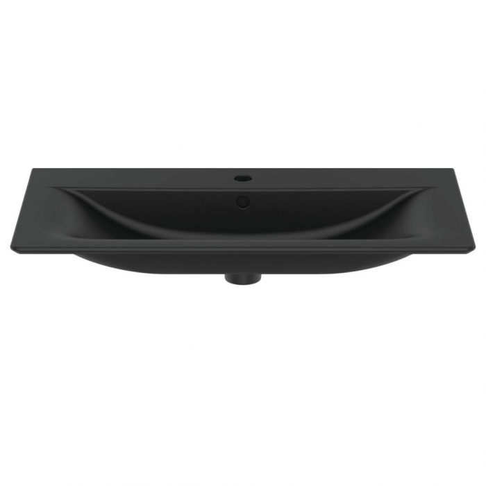 LAVOAR CONNECT AIR PENTRU MONTAJ PE MOBILIER 84 CM,SILK BLACK [3]