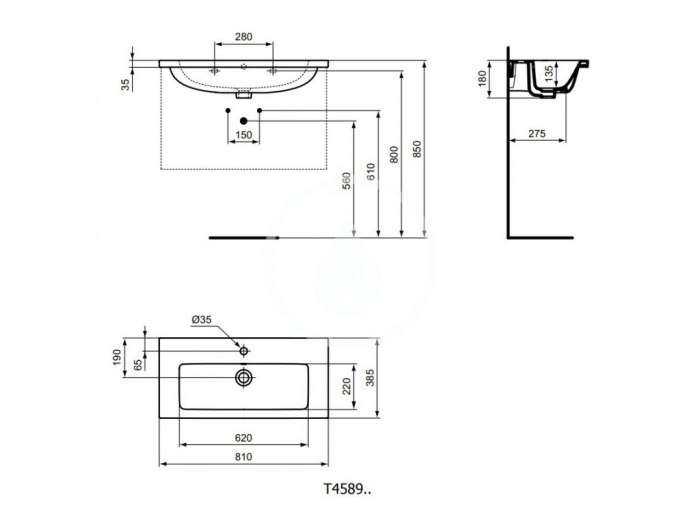 LAVOAR I.LIFE S 81X38.5 [3]