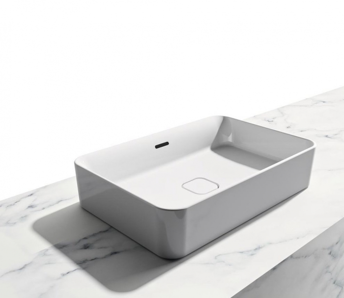 LAVOAR 50X40 STRADA II CU MONTAJ PE BLAT, CU PREAPLIN [2]