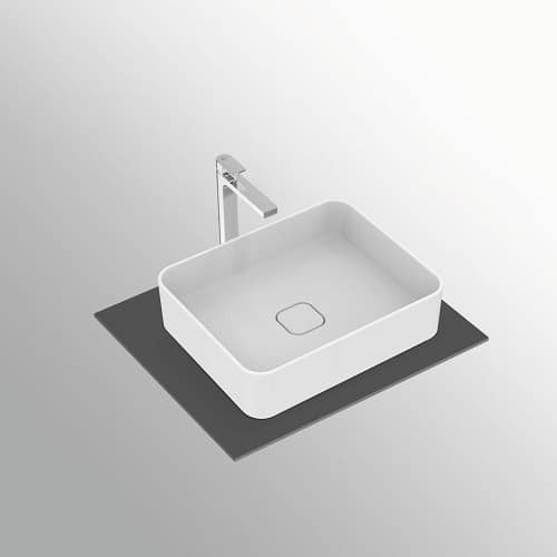 LAVOAR 50X40 STRADA II CU MONTAJ PE BLAT,FARA PREAPLIN [3]