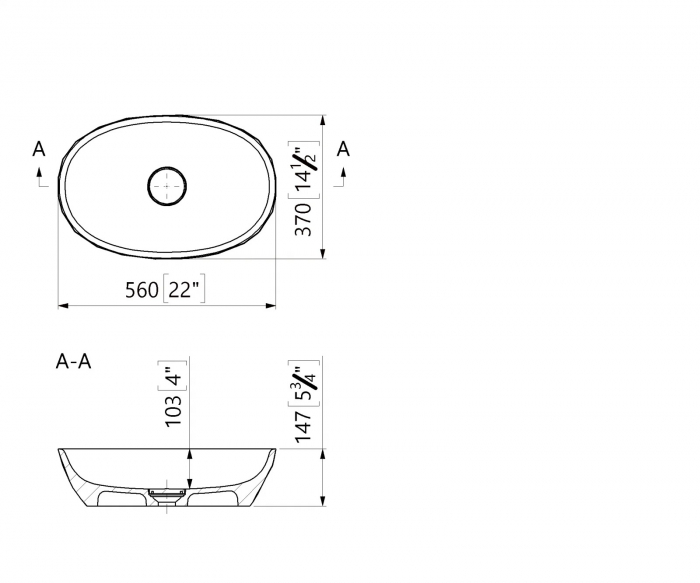 LAVOAR ARUBA 560 C ALB [2]