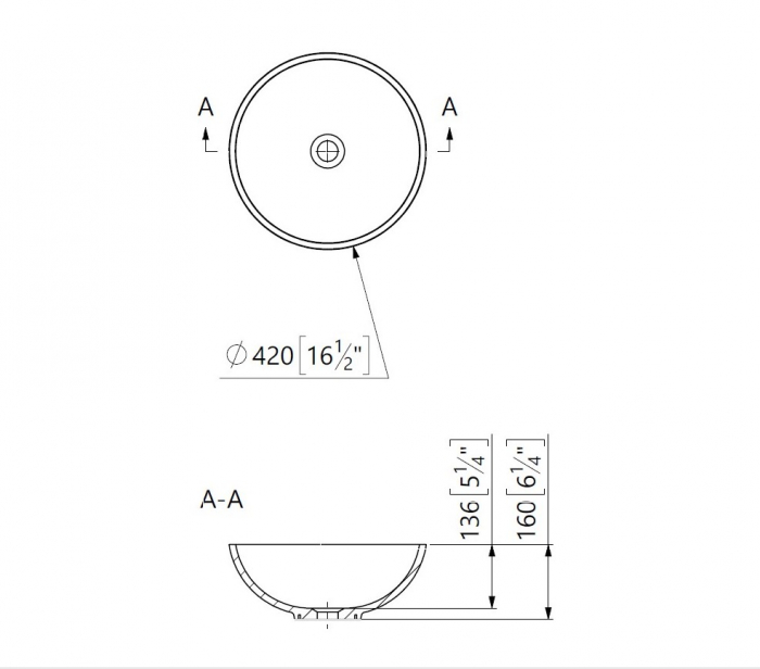 LAVOAR KIERROS ROUND 42, FARA ORIFICIU BATERIE SI PREAPLIN [2]