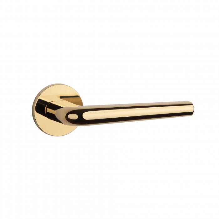 Maner APRILE FUNCTION ROSETA R SLIM 7MM GOLD PVD - PVD auriu lustruit [1]